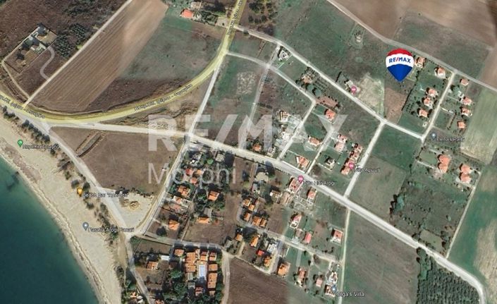 Οικόπεδο 500 τ.μ. προς πώληση