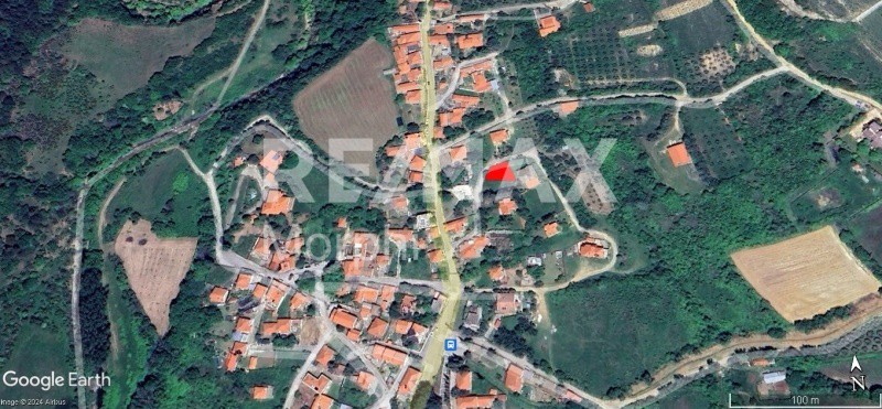 Οικόπεδο 300 τ.μ. πρός πώληση, Ν. Ροδόπης, Κομοτηνή