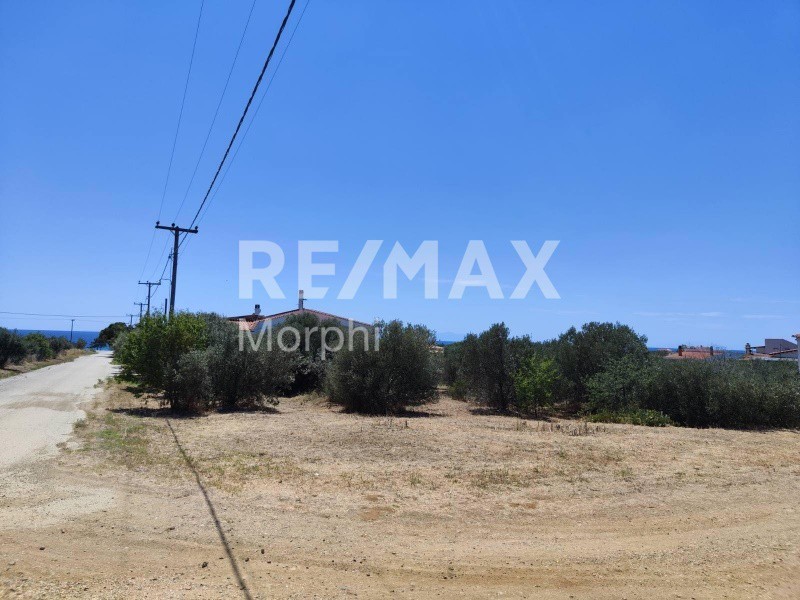 Οικόπεδο 1.219 τ.μ. πρός πώληση, Ν. Ροδόπης, Μαρώνεια