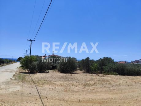Land plot 1.219sqm for sale-Maroneia