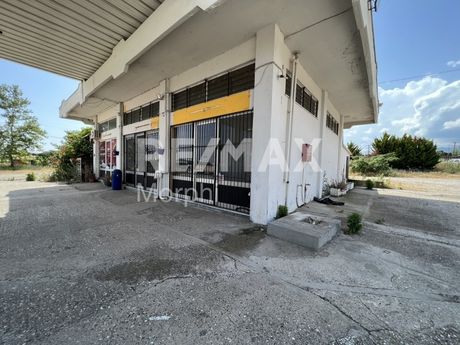 Store 96sqm for rent-Komotini