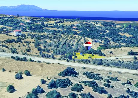 Land plot 1.200 sqm for sale