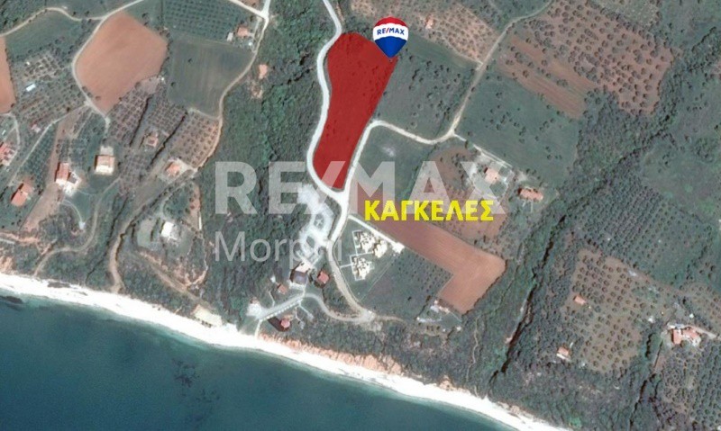 Land plot 8.015 sqm for sale, Rodopi Prefecture, Maroneia