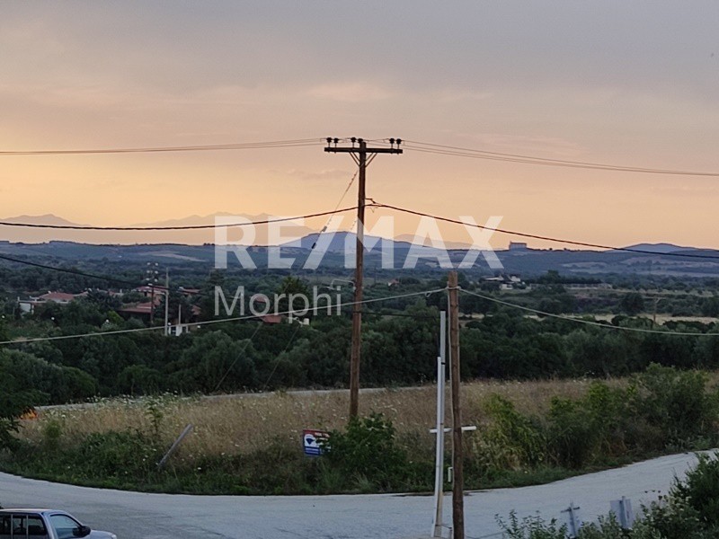 Land plot 8.015 sqm for sale, Rodopi Prefecture, Maroneia