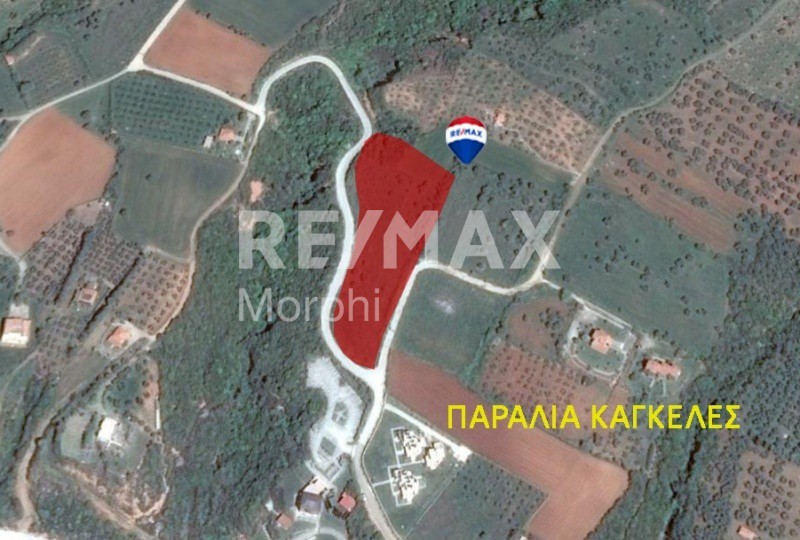 Land plot 8.015 sqm for sale, Rodopi Prefecture, Maroneia