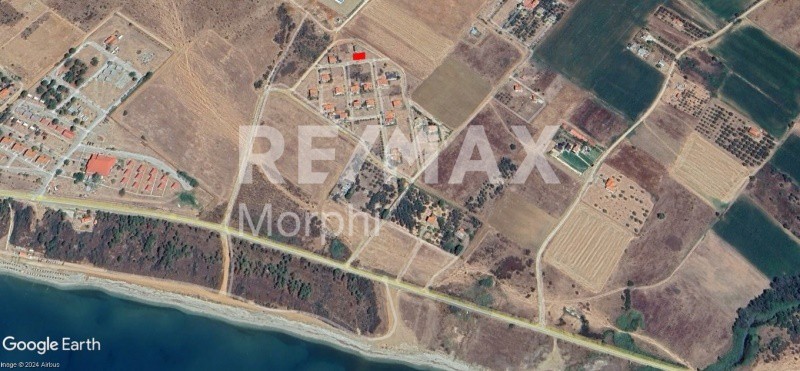 Οικόπεδο 207 τ.μ. πρός πώληση, Ν. Ροδόπης, Μαρώνεια