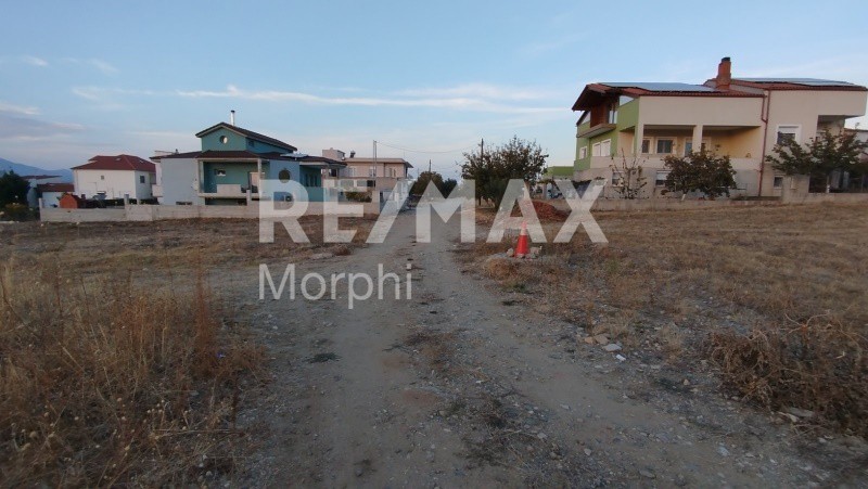 Land plot 816 sqm for sale, Rodopi Prefecture, Komotini