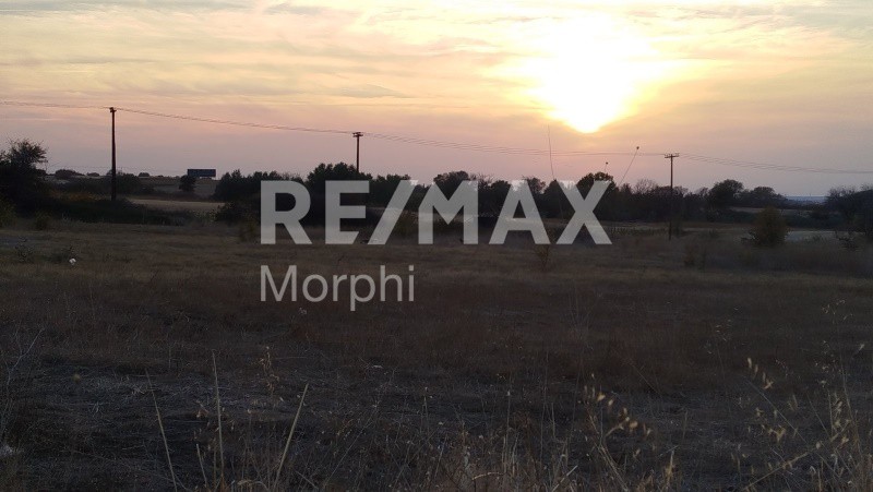 Land plot 816 sqm for sale, Rodopi Prefecture, Komotini
