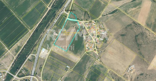 Αγροτεμάχια 26.500 τ.μ. προς πώληση, Παλλάδιο