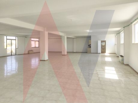 Craft space 450sqm for rent-Volos » Neapoli