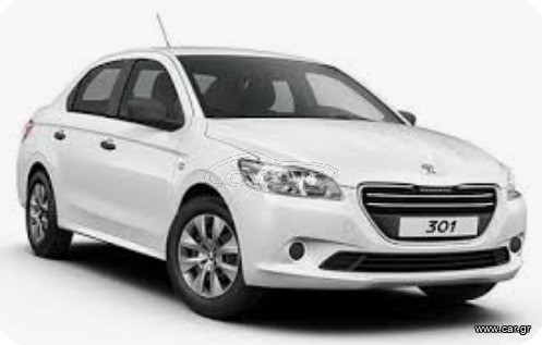 Peugeot 301 2021 1.2 Puretech