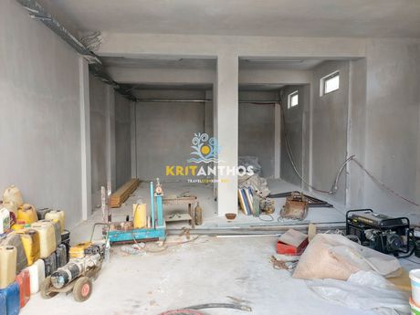 Εκθεσιακός χώρος 100 τ.μ. για ενοικίαση