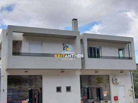 Διαμέρισμα 90τ.μ. για ενοικίαση-Αρκάδι » Αγία τριάδα