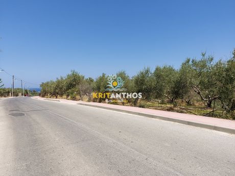 Land plot 1.000sqm for sale-Arkadi » Adelianos Kabos