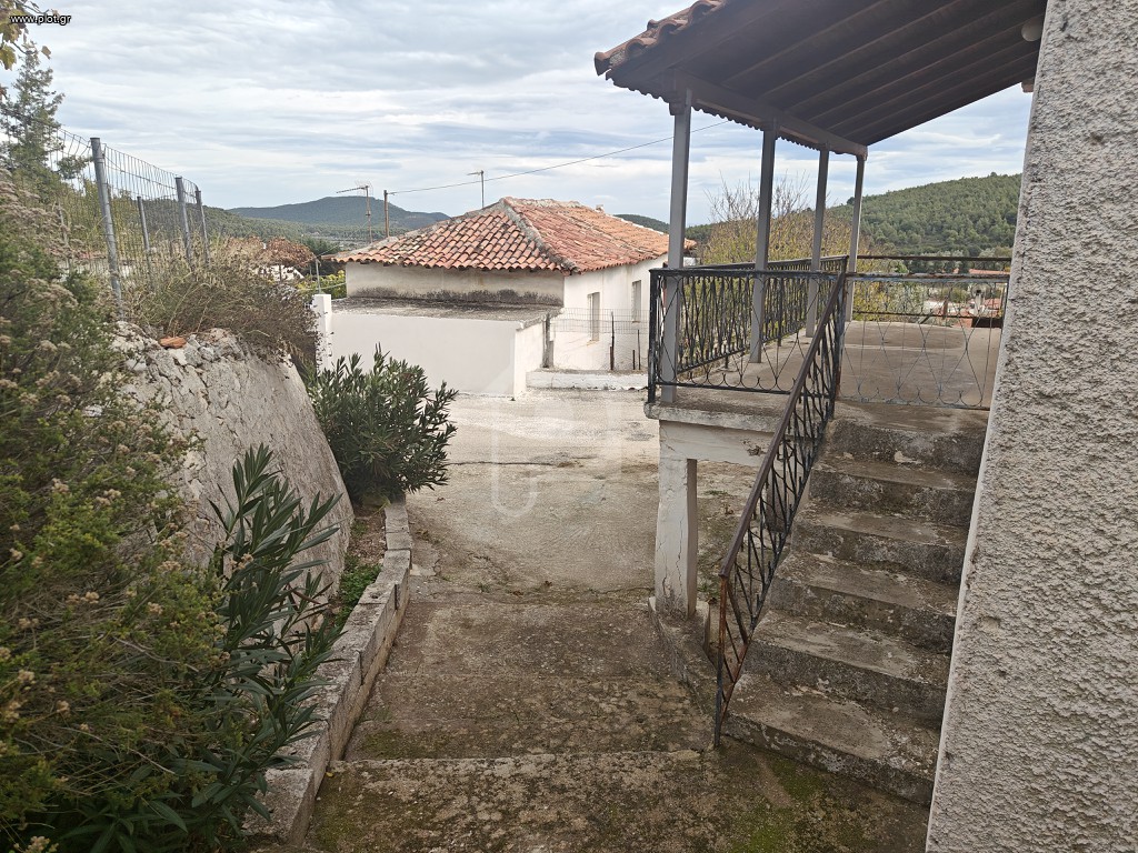 Detached home 36 sqm for sale, Corinthia, Soligeia