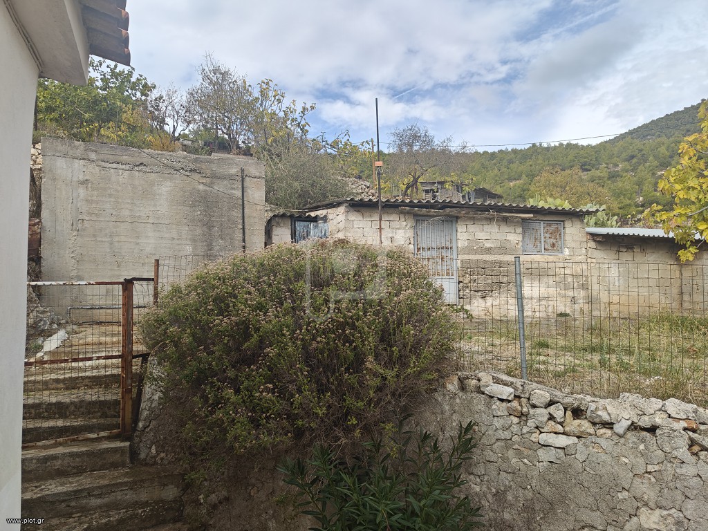 Detached home 36 sqm for sale, Corinthia, Soligeia