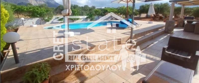 Βίλλα 200 τ.μ. προς πώληση, Ν. Λασιθίου, Ιεράπετρα