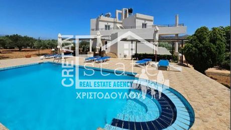 Βίλλα 200τ.μ. για πώληση-Ιεράπετρα » Παχεία άμμος