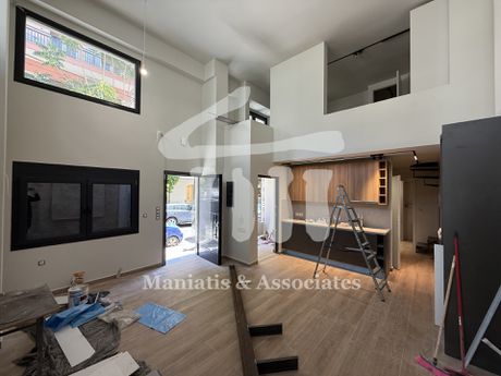 Maisonette 90sqm for sale-Koridallos