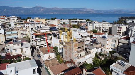 Land plot 172sqm for sale-Aigio » Kouloura