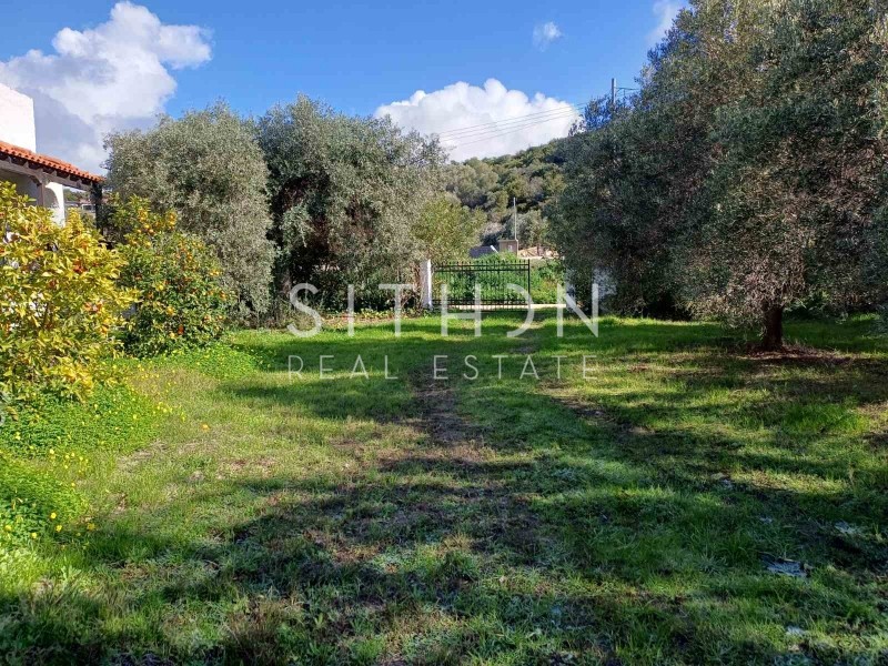 Αγροτεμάχια 1.086 τ.μ. προς πώληση, Κέντρο Τορώνης