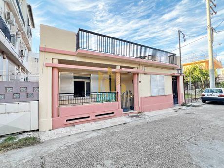 Detached home 110sqm for sale-Patra » Terpsi
