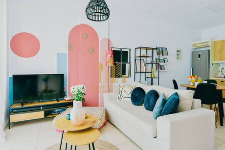 Apartment 50sqm for rent-Aigio » Digeliotika