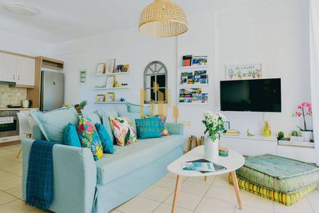 Apartment 50sqm for rent-Aigio » Digeliotika