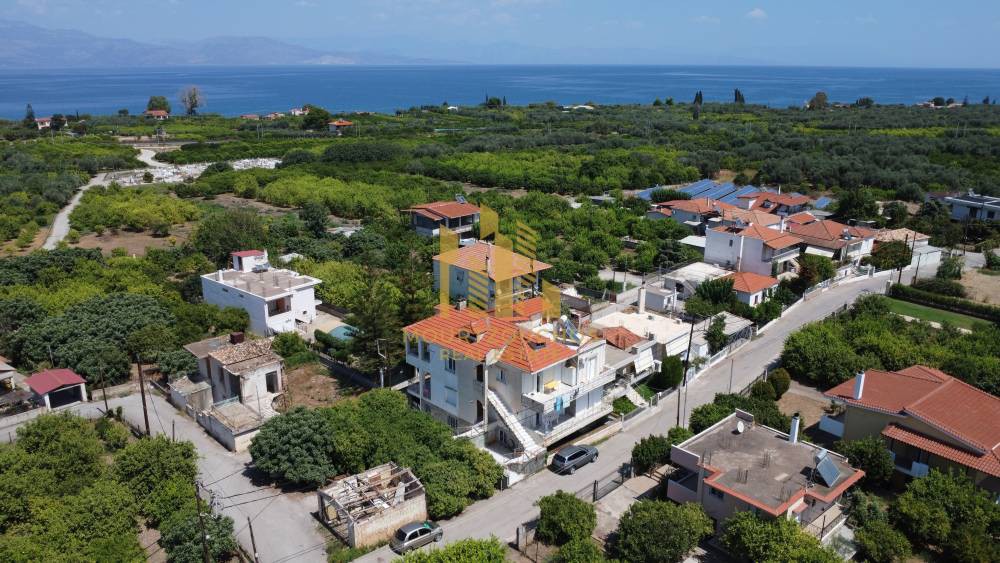 Κτίριο 372 τ.μ. πρός πώληση, Αχαΐα, Διακοπτό