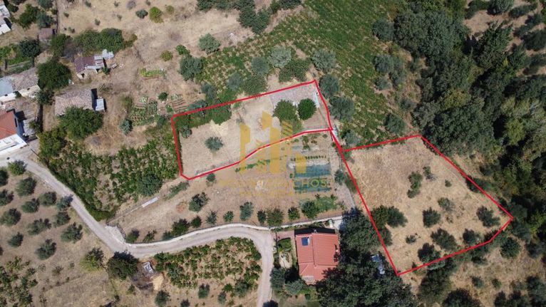 Οικόπεδο 1.264 τ.μ. για πώληση, Αχαΐα, Αιγιάλεια
