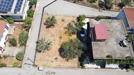 Land plot 364sqm for sale-Aigio » Kouloura