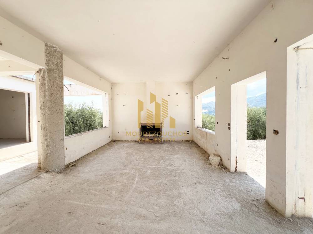 Μονοκατοικία 300 τ.μ. πρός πώληση, Αχαΐα, Αιγείρα