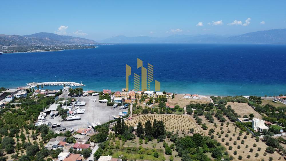 Οικόπεδο 500 τ.μ. προς πώληση, Αχαΐα, Αίγιο