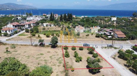 Land plot 500sqm for sale-Aigio » Kouloura