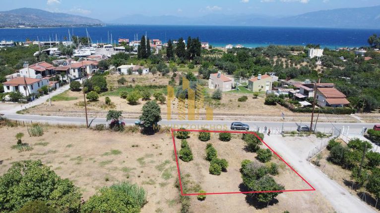 Οικόπεδο 500 τ.μ. για πώληση, Αχαΐα, Αίγιο
