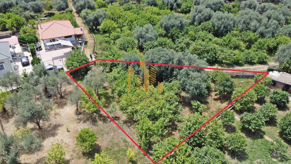 Οικόπεδο 489 τ.μ. προς πώληση, Αχαΐα, Διακοπτό