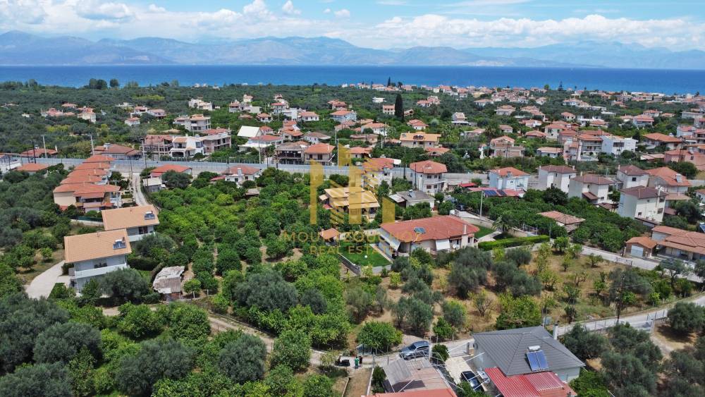Οικόπεδο 489 τ.μ. προς πώληση, Αχαΐα, Διακοπτό