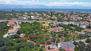 Οικόπεδο 489 τ.μ. για πώληση, Αχαΐα, Διακοπτό-thumb-1