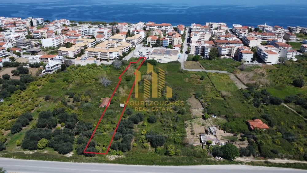 Οικόπεδο 2.636 τ.μ. για πώληση, Αχαΐα, Ακράτα
