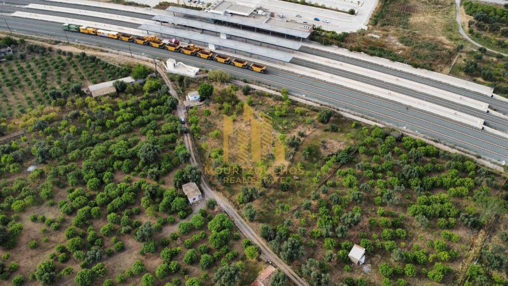 Αγροτεμάχια 3.370 τ.μ. προς πώληση, Αχαΐα, Αίγιο