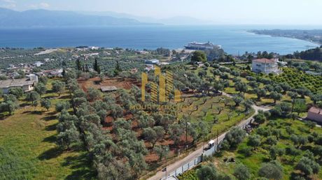 Land plot 5.200sqm for sale-Aigio » Kouloura
