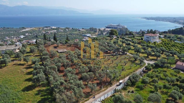Οικόπεδο 5.200 τ.μ. για πώληση, Αχαΐα, Αίγιο