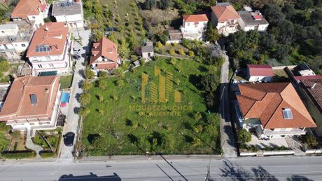 Land plot 1.300sqm for sale-Aigio » Kouloura