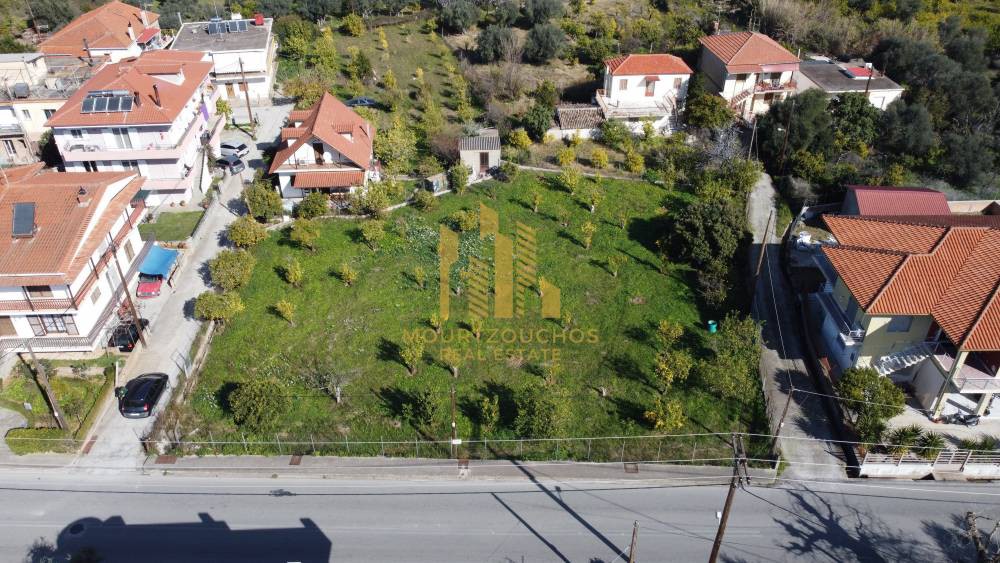 Οικόπεδο 1.300 τ.μ. προς πώληση, Αχαΐα, Αίγιο
