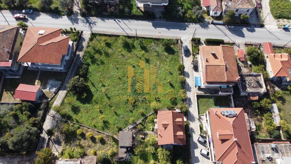 Οικόπεδο 1.300 τ.μ. προς πώληση, Αχαΐα, Αίγιο
