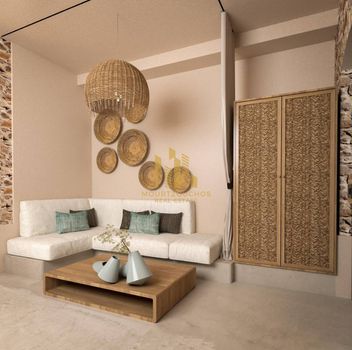 Detached home 55sqm for sale-Syros » Ermoupoli