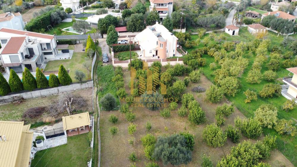 Οικόπεδο 604 τ.μ. προς πώληση, Αχαΐα, Αιγιάλεια