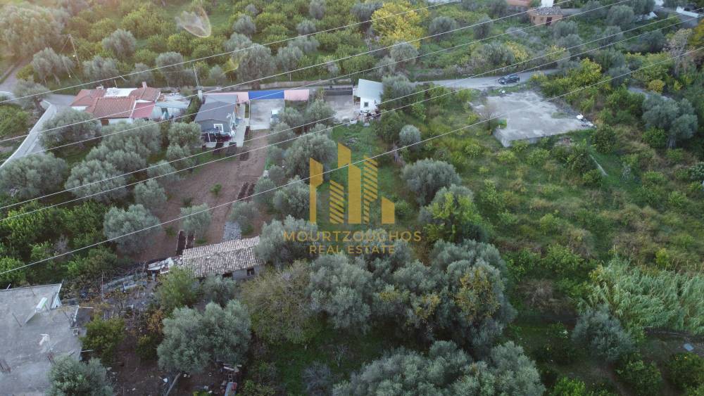 Οικόπεδο 772 τ.μ. προς πώληση, Αχαΐα, Αίγιο