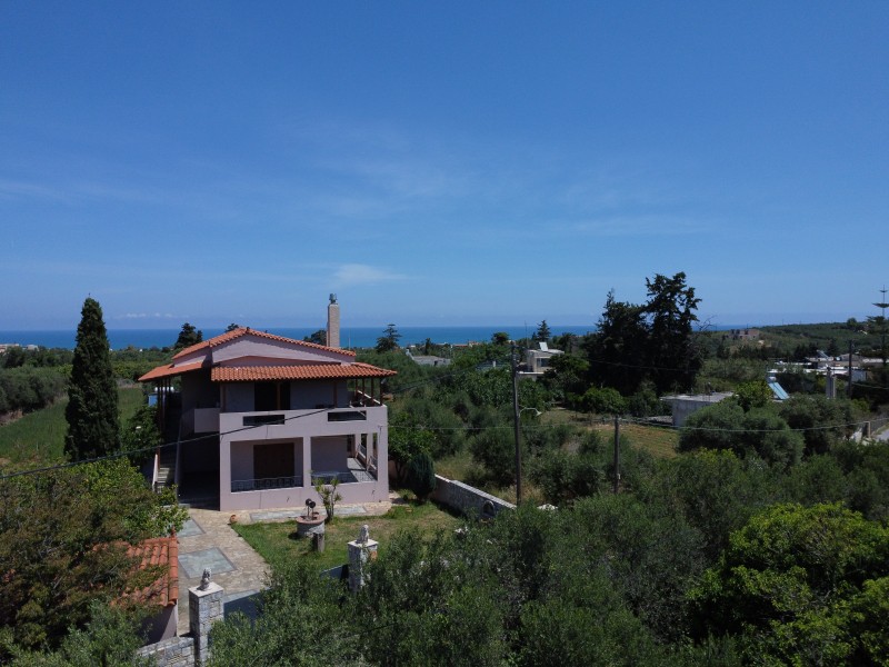 Οικόπεδο 1.080 τ.μ. πρός πώληση, Ν. Χανίων, Πλατανιάς