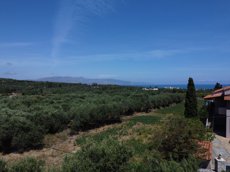 Οικόπεδο 1.080 τ.μ. πρός πώληση, Ν. Χανίων, Πλατανιάς
